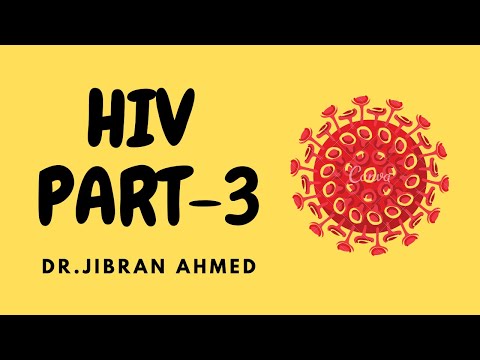 HIV PART 3 II CHAP 6 II ROBBINS 10TH E PATHOLOGY LECTURES II IMMUNE SYSTEM