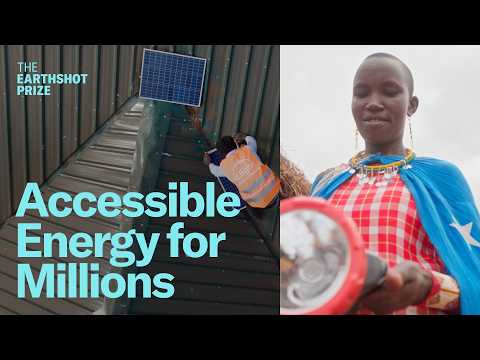 175 Million Lives Powered by Solar: d.light’s Clean Energy Journey Across Africa!