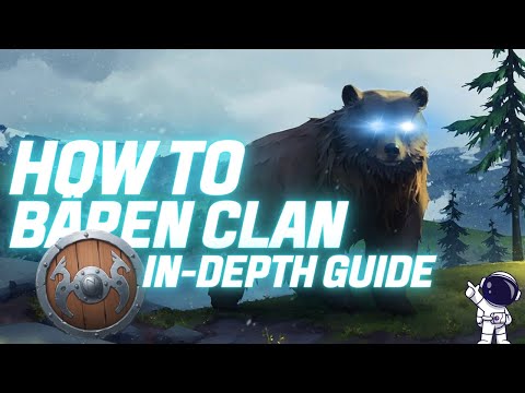 How to Bären Clan: Der Ultimative Guide - Northgard ⚔️❄️
