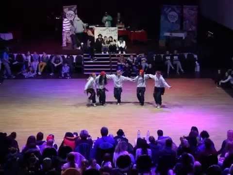 A-styl Liberec: Emlovers (MČR Take the Lead Brno 2015)