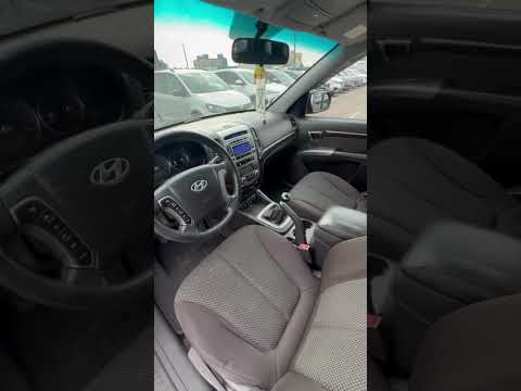 фото hyundai santa fe ii рестайлинг 0