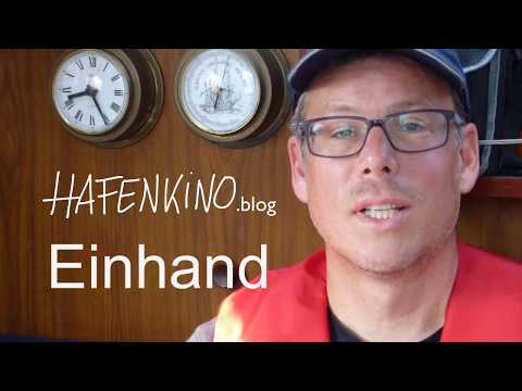 Einhand segeln auf 27 Fuss Yacht | HAFENKINO.blog