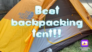 The North Face Storm Break 1 tent backpacking tent   #thenorthface