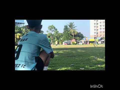 Friendly match Hurricanez FC U15 vs Cheras Celtic part 1 3-1