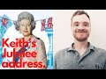 Keith's Jubilee address.