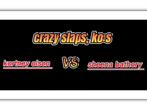 sheena bathory vs kortney olson