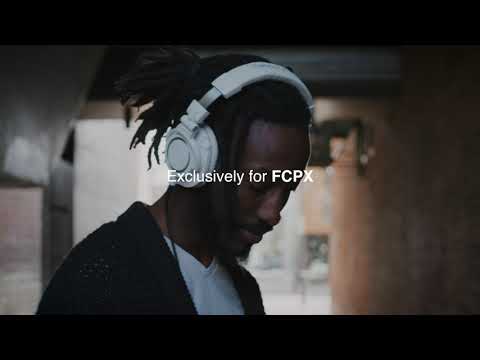 mTransition Kinetic Sneak Peek - FCPX Plugin - MotionVFX