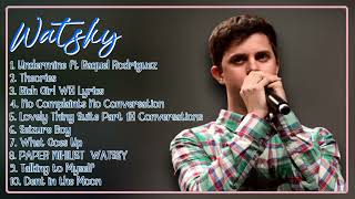 Watsky-Biggest hits compilation of 2024-Top-Charting Tracks Playlist-Corresponding
