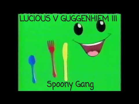 Columbo Black - Spoony Gang