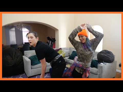 TWERKING BALLS OUT OF OUR A$$ (ft. Jenna Marbles)