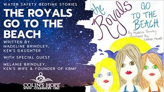 Bedtime Story: The Royals Go To The Beach