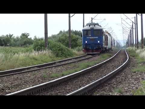 Tren R5563 Botosani - Suceava Nord cu DA1318 - 15.07.2016