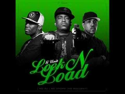 G-Unit - Homicide (Feat. Spider Loc)