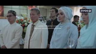 Download lagu Sholawat Nabi Sholatumminallah Muslim Wedding Clip Bikin Baper mp3