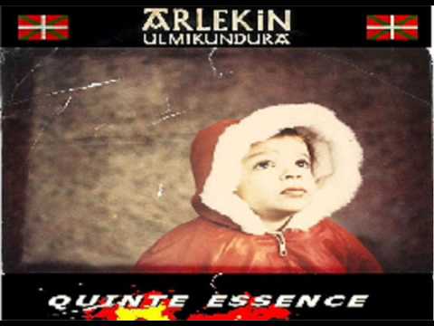 Arlekin Ulmikundura - Flot Raison