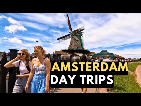 Beyond Amsterdam: Discovering the Best Day Trip Destinations | The Netherlands