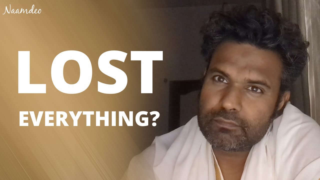 All that you seek, can happen in your quietitude | Naamdeo