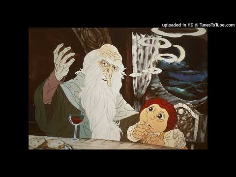 The Hobbit down to goblin town instrumental