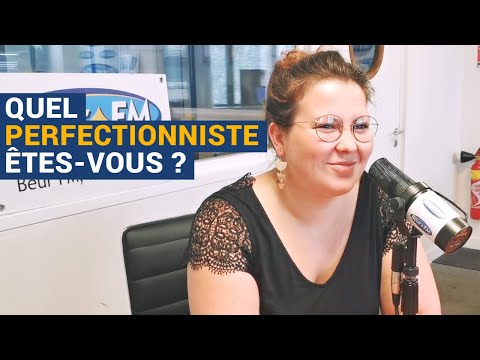 [AVS] Quel perfectionniste êtes-vous ? - Juliette Marty