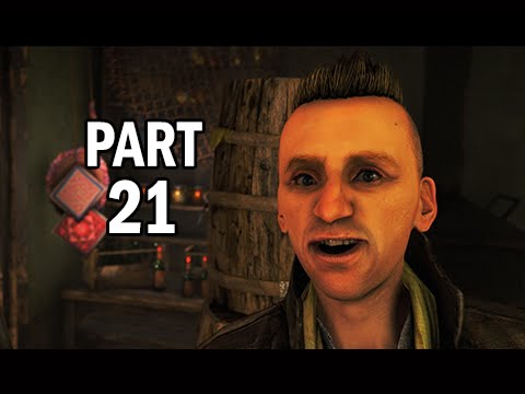 Far Cry 4 Walkthrough Part 21 - Eviction Notice (PS4 Gameplay Commentary)