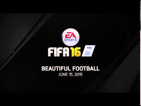 FIFA 16 Trailer E3 Teaser