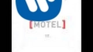 Motel - Dos Palabras (con Paty Cantu)