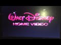 Opening To Walt Disney Cartoon Classics Mickey And The Gang 1989 VHS