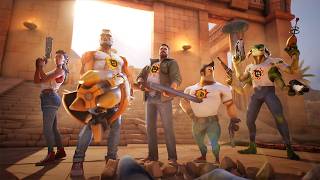 Serious Sam: Shatterverse