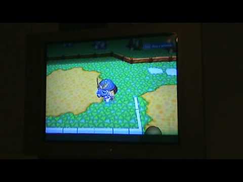 Me Running from the Fuzz in AC:CF