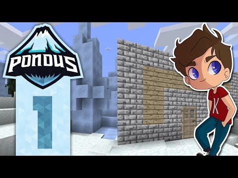 Pondus Modded #1: NYE VILDE EVENTYR!