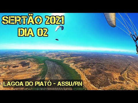 Sertão 2021 - Dia 02 - Assu/RN