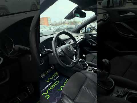 фото opel astra k рестайлинг 0