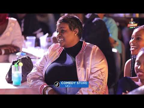 Mc Mariachi - Comedy Store Uganda Jan 2026.