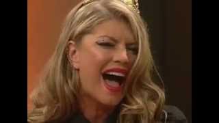 Fergie - All That I Got (The Make Up Song) Acoustic Version live