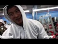 Kai Greene and Mr. Kang Go Hard on This Chest Training Session!