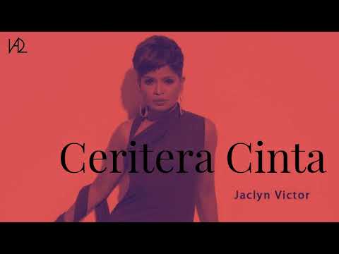 Jaclyn Victor Feat Rio Febrian - Ceritera Cinta (Lyrics)