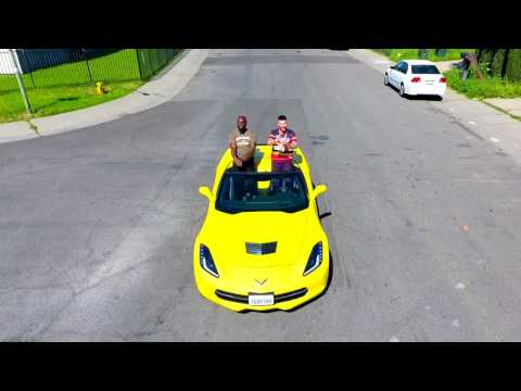 IzReal AzItGets, Moet Manny, Mac J - "Hustle in the Rain" - Directed by @JaeSynth