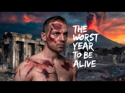 YEAR 536: The Worst Year to Be Alive!!!