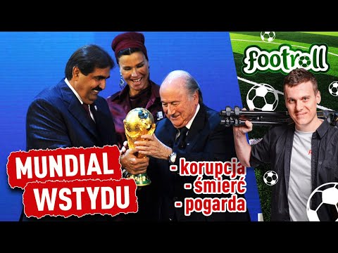 Qatar 2022 - Krwawy Mundial - przerażające fakty