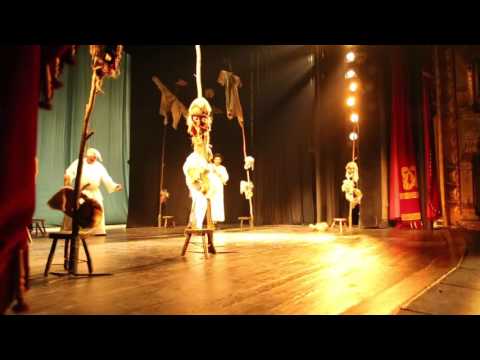 „Ivan Turbincă” susținut de Teatrul „Mihai Eminescu” din Botoșani.