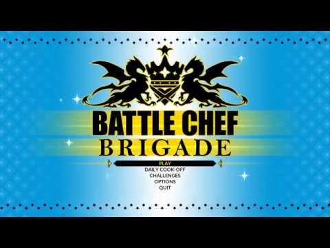 Let's Play - Battle Chef Brigade - Chapter 1