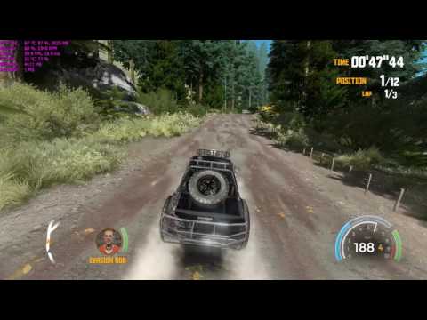 FlatOut 4: Total Insanity Walkthrough Part 34 - "Allstar: Shoot The Breeze Allstar Cup"