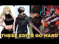 𝐉𝐮𝐣𝐮𝐭𝐬𝐮 𝐊𝐚𝐢𝐬𝐞𝐧 Manga Anime Edits That Are Absolute Peak ️�