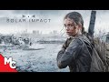 Solar Debris Strikes Earth Mutating Survivors Hollywood Disaster Survival Movie Solar Impact