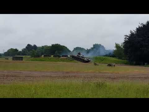 T-72 Tank Museum Bovington June 2018