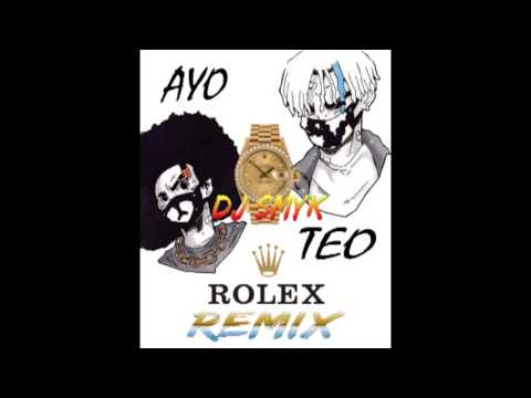 DeeJay SMYK ROLEX Remix Bouyon