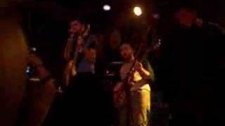 Houston Calls - A Pen And A Piece Of Mind [Live]