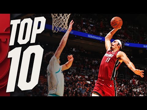 NBA's Top 10 Plays Of The Night | November 7, 2025
