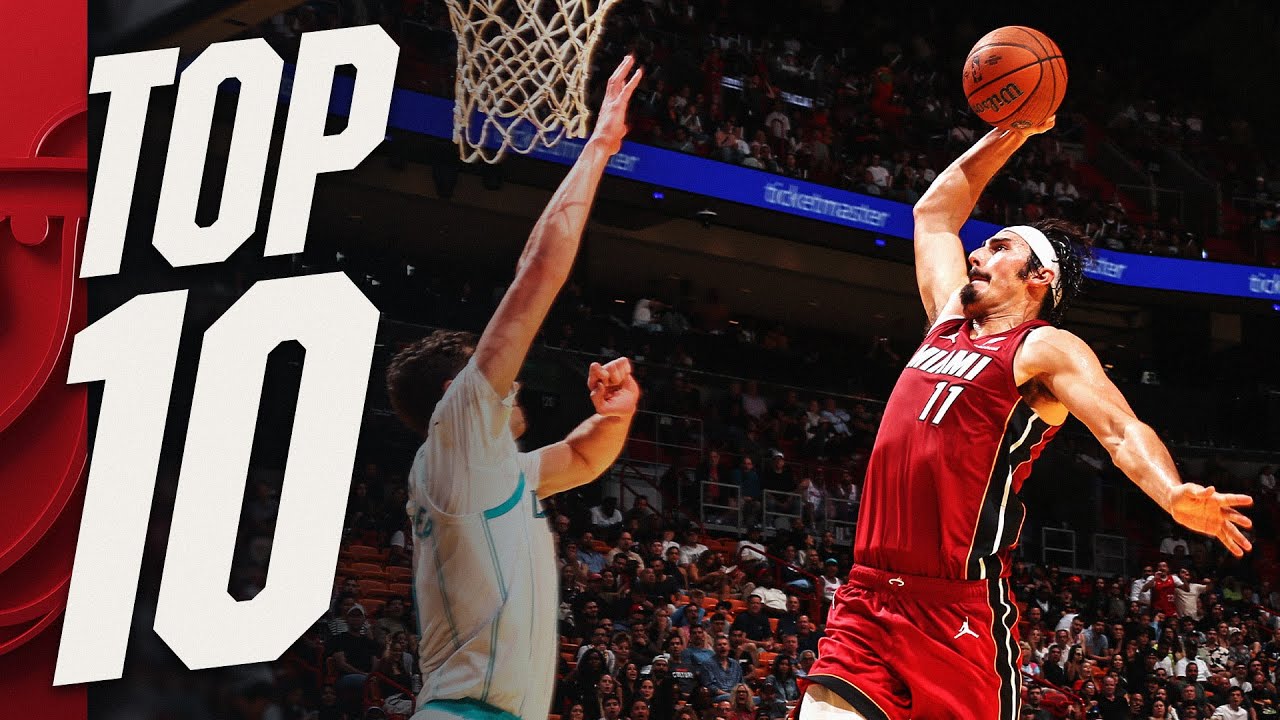 NBA's Top 10 Plays Of The Night | November 7, 2025