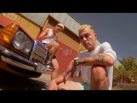 BURGAS & SICK VAIRA - PASTA y ARROZ (Videoclip)